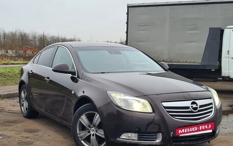 Opel Insignia II рестайлинг, 2013 год, 600 000 рублей, 6 фотография