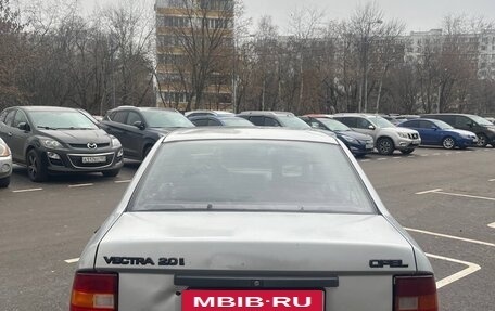 Opel Vectra A, 1989 год, 85 000 рублей, 6 фотография