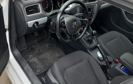 Volkswagen Jetta VI, 2017 год, 1 147 000 рублей, 3 фотография