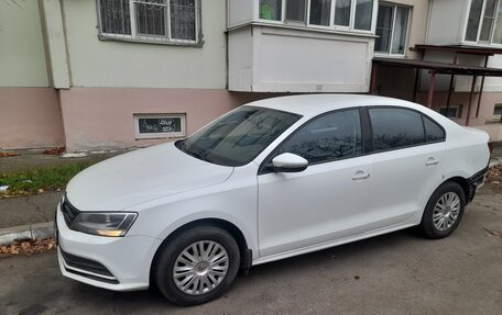 Volkswagen Jetta VI, 2017 год, 1 147 000 рублей, 6 фотография