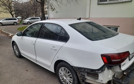 Volkswagen Jetta VI, 2017 год, 1 147 000 рублей, 7 фотография