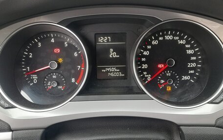 Volkswagen Jetta VI, 2017 год, 1 147 000 рублей, 8 фотография