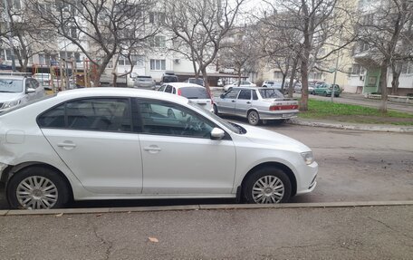 Volkswagen Jetta VI, 2017 год, 1 147 000 рублей, 4 фотография