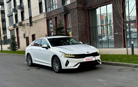 KIA K5, 2021 год, 1 975 000 рублей, 2 фотография