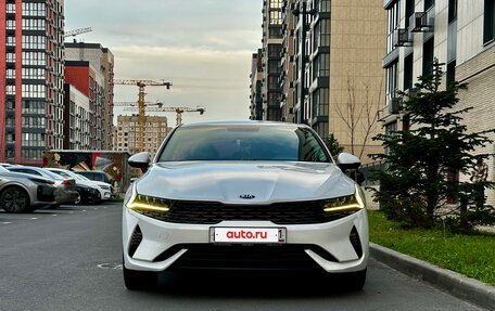 KIA K5, 2021 год, 1 975 000 рублей, 3 фотография