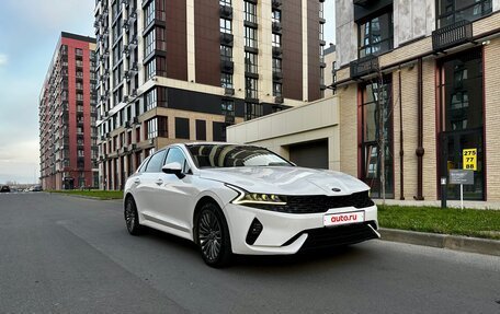 KIA K5, 2021 год, 1 975 000 рублей, 4 фотография