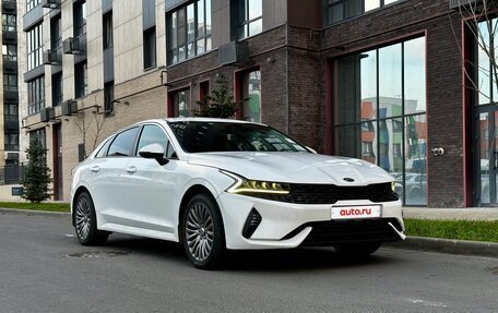 KIA K5, 2021 год, 1 975 000 рублей, 5 фотография