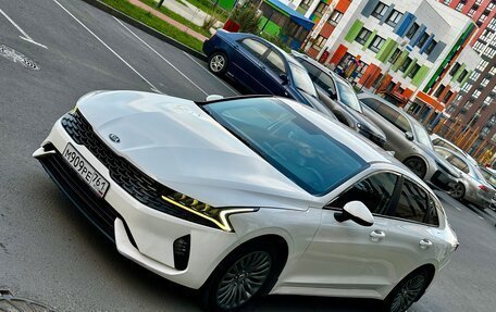 KIA K5, 2021 год, 1 975 000 рублей, 8 фотография