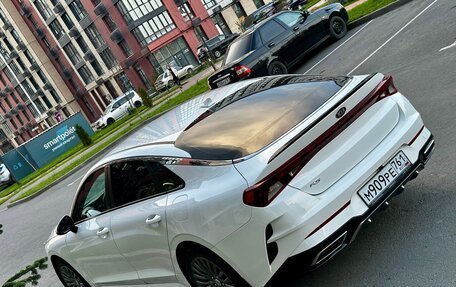 KIA K5, 2021 год, 1 975 000 рублей, 13 фотография