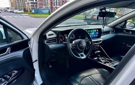 KIA K5, 2021 год, 1 975 000 рублей, 15 фотография