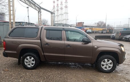 Volkswagen Amarok I рестайлинг, 2012 год, 1 450 000 рублей, 6 фотография