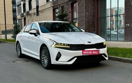 KIA K5, 2021 год, 1 975 000 рублей, 6 фотография