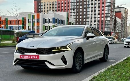 KIA K5, 2021 год, 1 975 000 рублей, 7 фотография