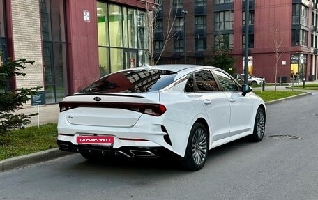 KIA K5, 2021 год, 1 975 000 рублей, 10 фотография