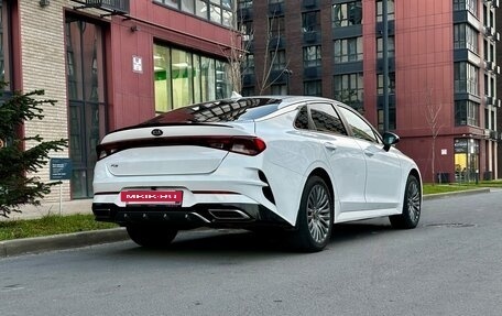 KIA K5, 2021 год, 1 975 000 рублей, 11 фотография