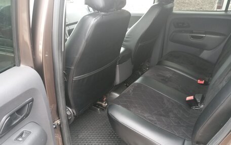 Volkswagen Amarok I рестайлинг, 2012 год, 1 450 000 рублей, 8 фотография