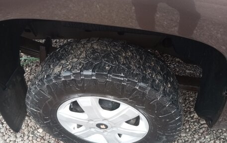 Volkswagen Amarok I рестайлинг, 2012 год, 1 450 000 рублей, 13 фотография