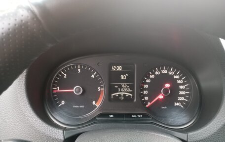 Volkswagen Amarok I рестайлинг, 2012 год, 1 450 000 рублей, 10 фотография