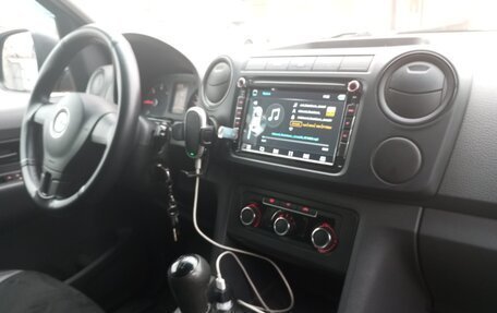 Volkswagen Amarok I рестайлинг, 2012 год, 1 450 000 рублей, 12 фотография