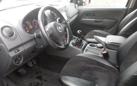 Volkswagen Amarok I рестайлинг, 2012 год, 1 450 000 рублей, 9 фотография