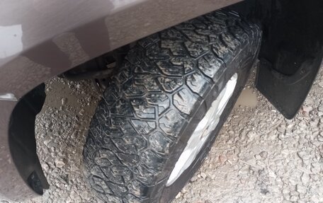 Volkswagen Amarok I рестайлинг, 2012 год, 1 450 000 рублей, 15 фотография