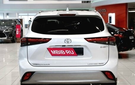 Toyota Highlander, 2025 год, 6 300 000 рублей, 6 фотография