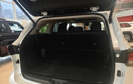 Toyota Highlander, 2025 год, 6 300 000 рублей, 17 фотография