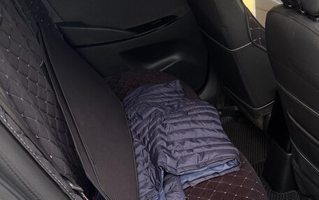 Hyundai Solaris II рестайлинг, 2012 год, 890 000 рублей, 6 фотография