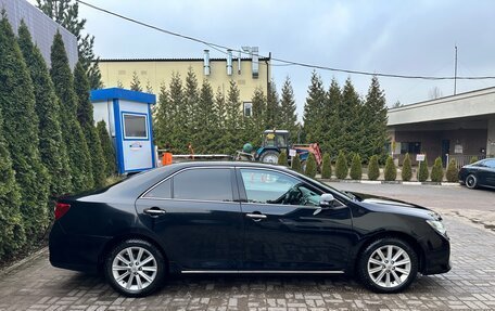 Toyota Camry, 2014 год, 1 600 000 рублей, 4 фотография