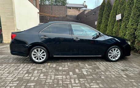 Toyota Camry, 2014 год, 1 600 000 рублей, 7 фотография