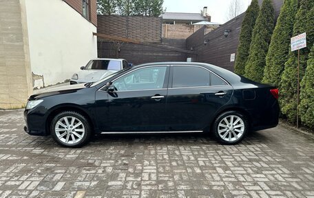 Toyota Camry, 2014 год, 1 600 000 рублей, 5 фотография