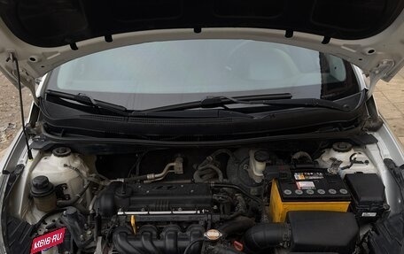 Hyundai Solaris II рестайлинг, 2012 год, 890 000 рублей, 7 фотография