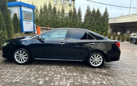 Toyota Camry, 2014 год, 1 600 000 рублей, 8 фотография