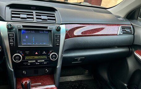 Toyota Camry, 2014 год, 1 600 000 рублей, 11 фотография