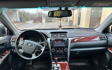 Toyota Camry, 2014 год, 1 600 000 рублей, 10 фотография