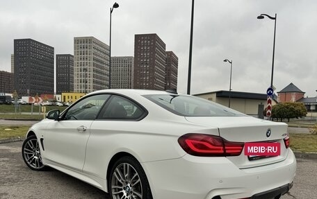 BMW 4 серия, 2020 год, 3 400 000 рублей, 3 фотография
