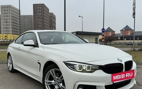 BMW 4 серия, 2020 год, 3 400 000 рублей, 2 фотография