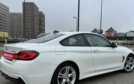 BMW 4 серия, 2020 год, 3 400 000 рублей, 6 фотография