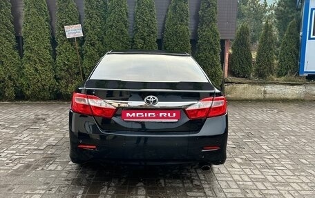 Toyota Camry, 2014 год, 1 600 000 рублей, 9 фотография