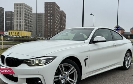 BMW 4 серия, 2020 год, 3 400 000 рублей, 5 фотография
