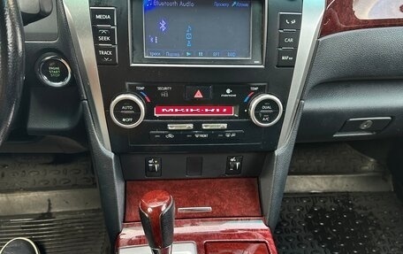 Toyota Camry, 2014 год, 1 600 000 рублей, 12 фотография