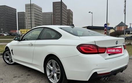 BMW 4 серия, 2020 год, 3 400 000 рублей, 4 фотография