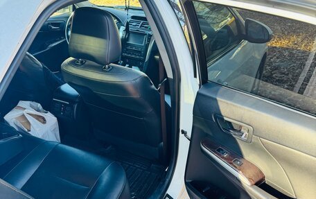 Toyota Camry, 2014 год, 2 000 000 рублей, 5 фотография