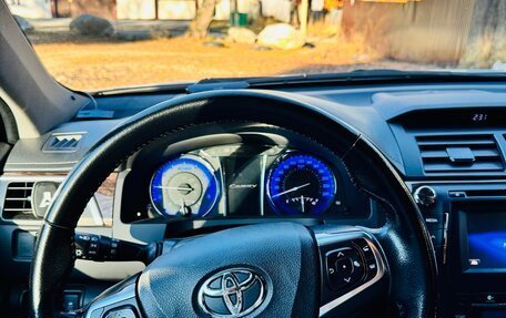 Toyota Camry, 2014 год, 2 000 000 рублей, 10 фотография