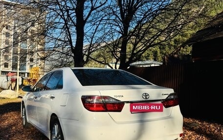 Toyota Camry, 2014 год, 2 000 000 рублей, 2 фотография