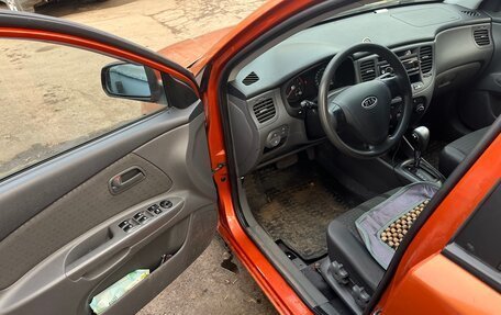 KIA Rio II, 2007 год, 450 000 рублей, 5 фотография