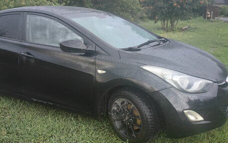 Hyundai Elantra V, 2011 год, 570 000 рублей, 4 фотография