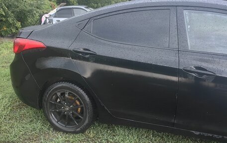 Hyundai Elantra V, 2011 год, 570 000 рублей, 3 фотография