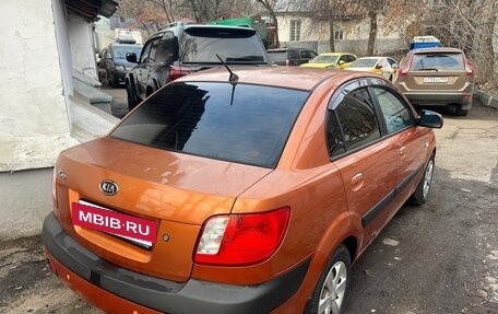 KIA Rio II, 2007 год, 450 000 рублей, 8 фотография