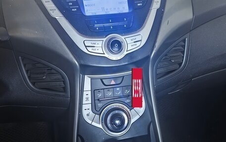 Hyundai Elantra V, 2011 год, 570 000 рублей, 6 фотография